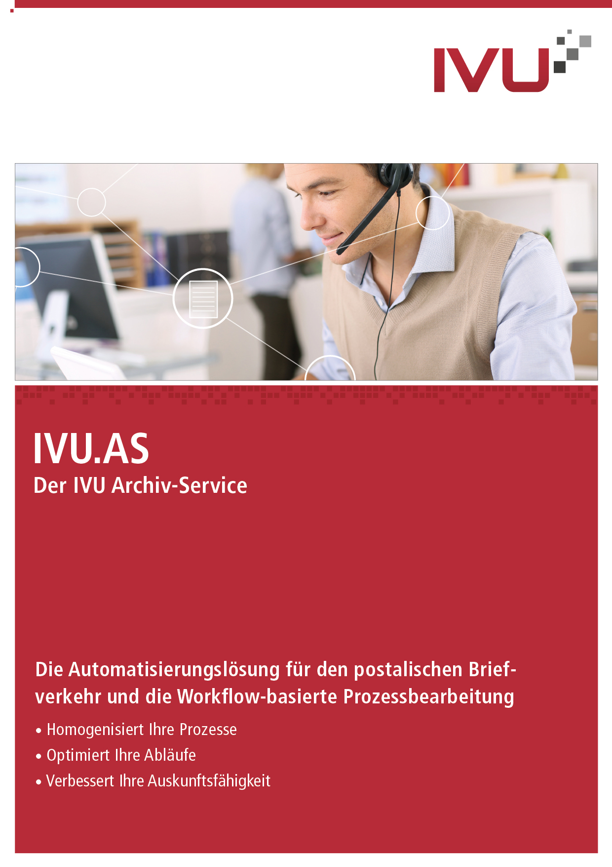 IVU.AS - Der IVU Archiv-Service