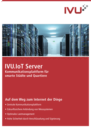 IVU.IoT Server
